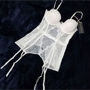 Victoria's Secret Designer Collection Corset